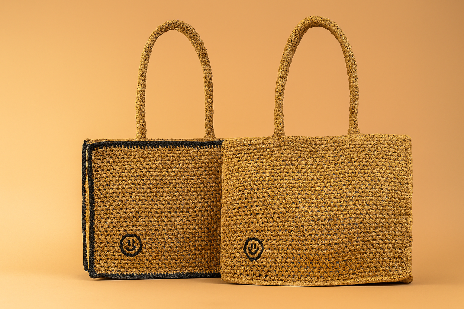 Why Are Fashion Influencers Obsessed with Raffia Bags This Year?