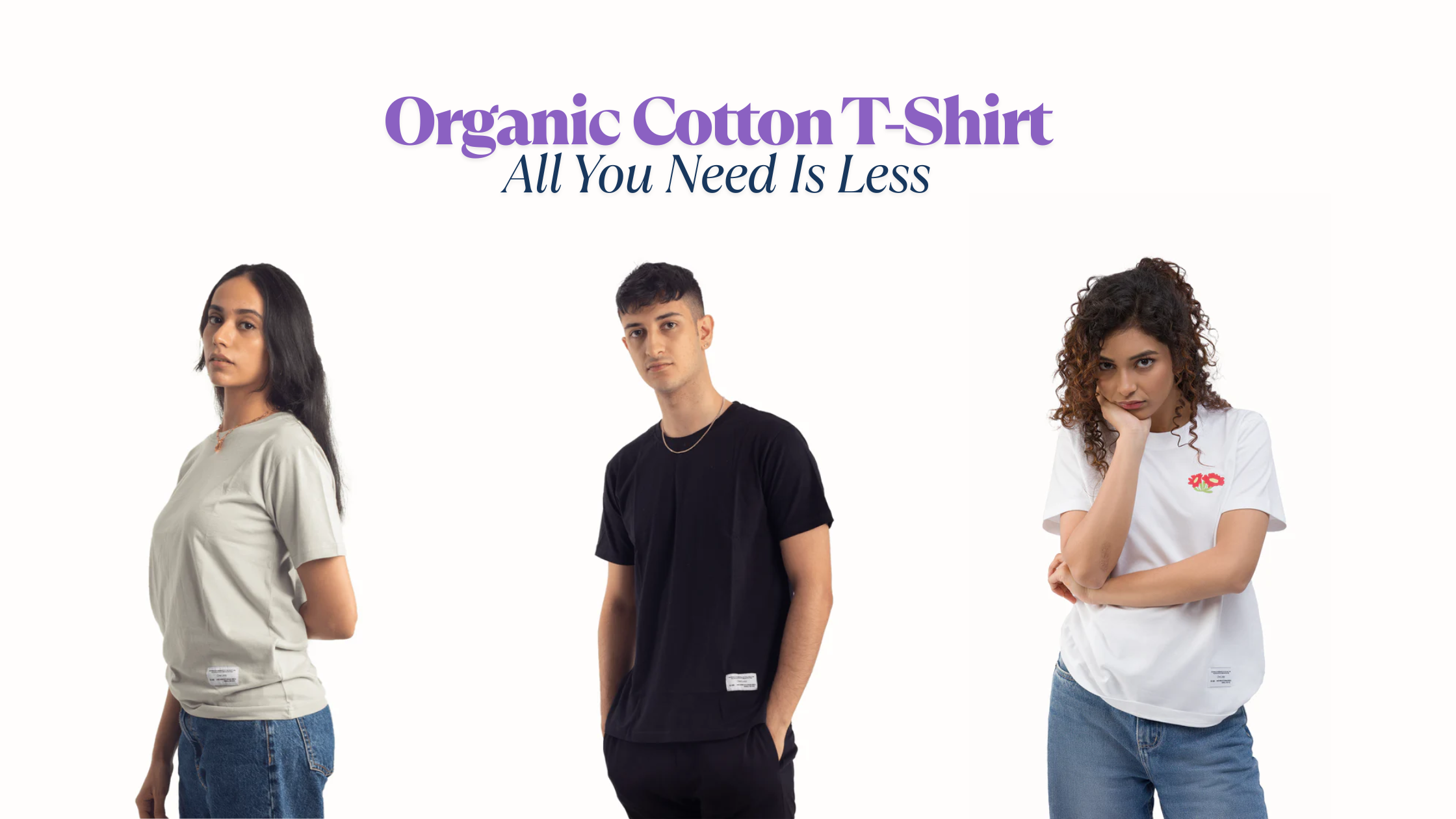 Organic & Sustainable Clothing for Natural Lifestyle | Oneless