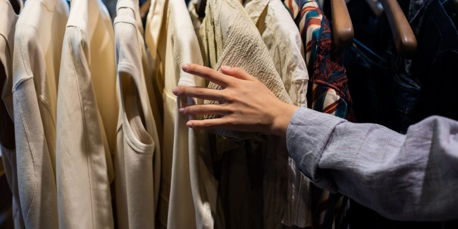 sustainable wardrobe