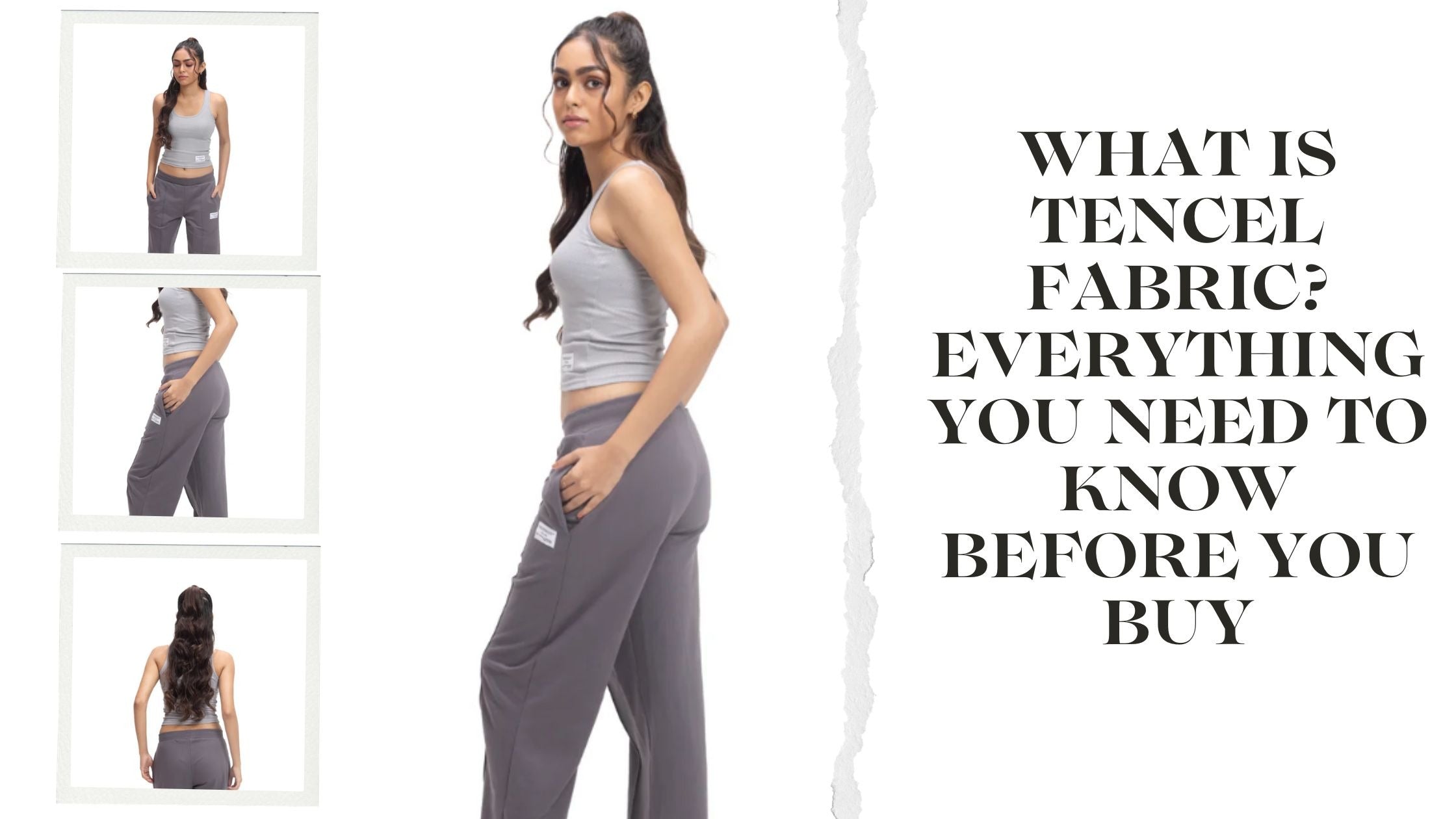 What Is Tencel Fabric