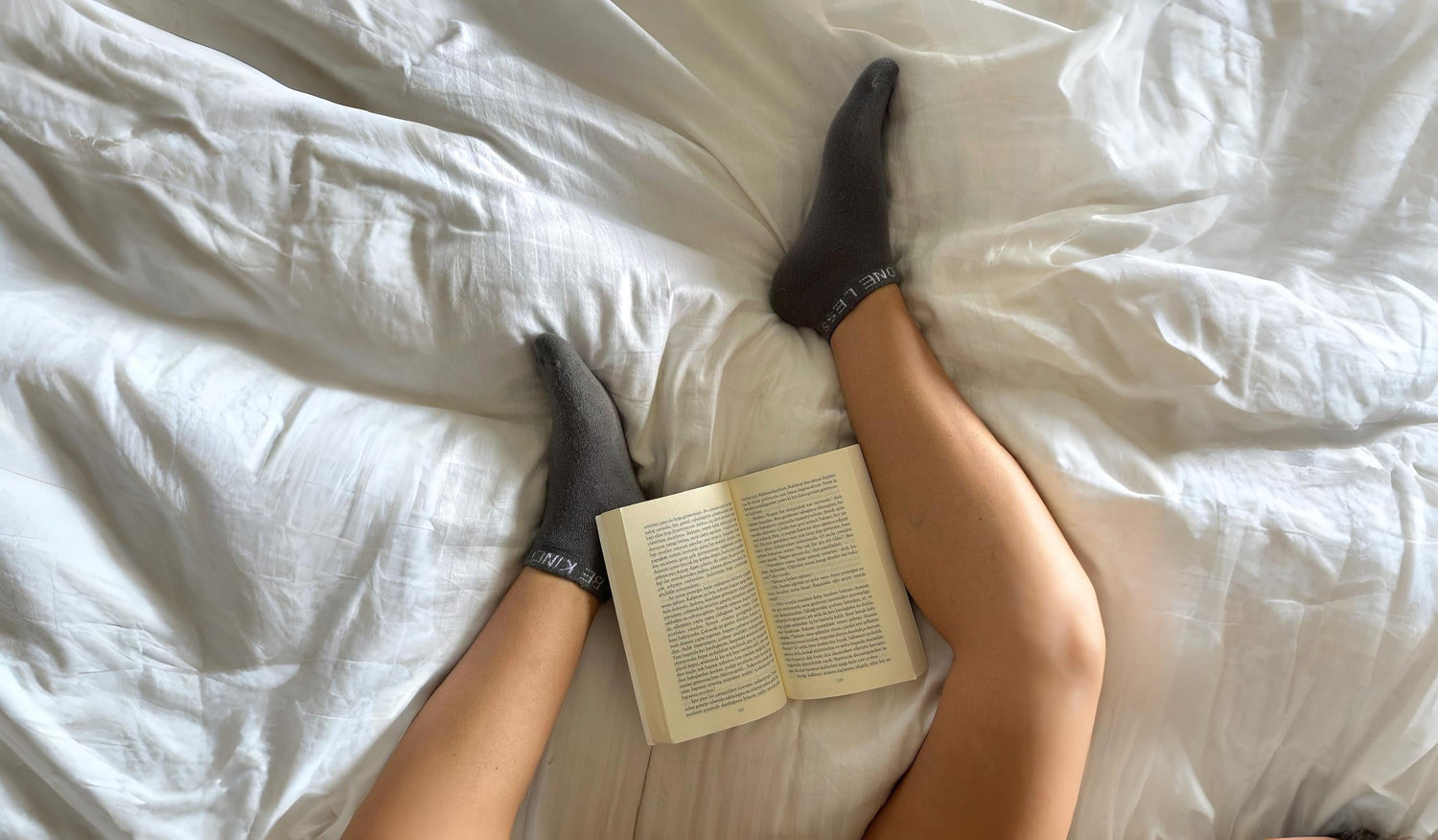 The Benefits of Wearing Bamboo Socks for Sensitive Skin