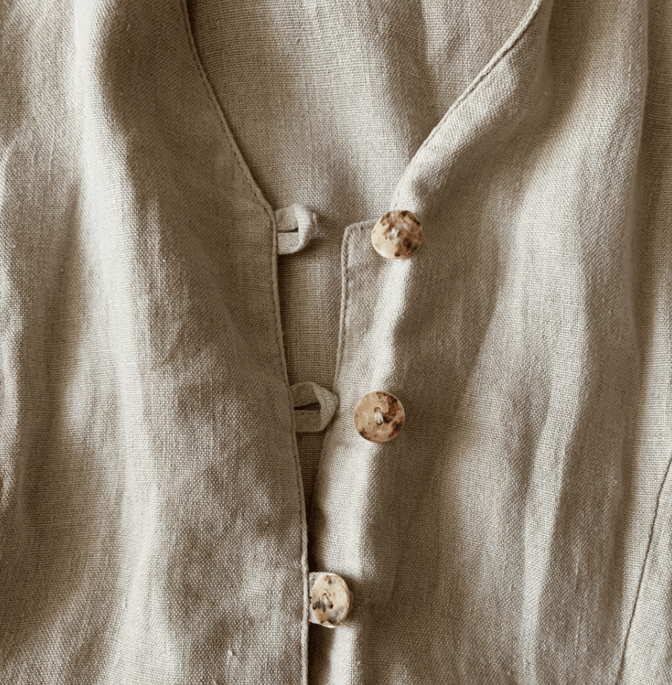 Fabric Spotlight- Linen - One Less