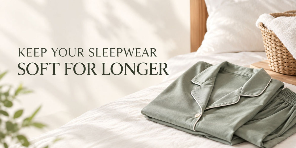 TENCEL Modal sleepwear
