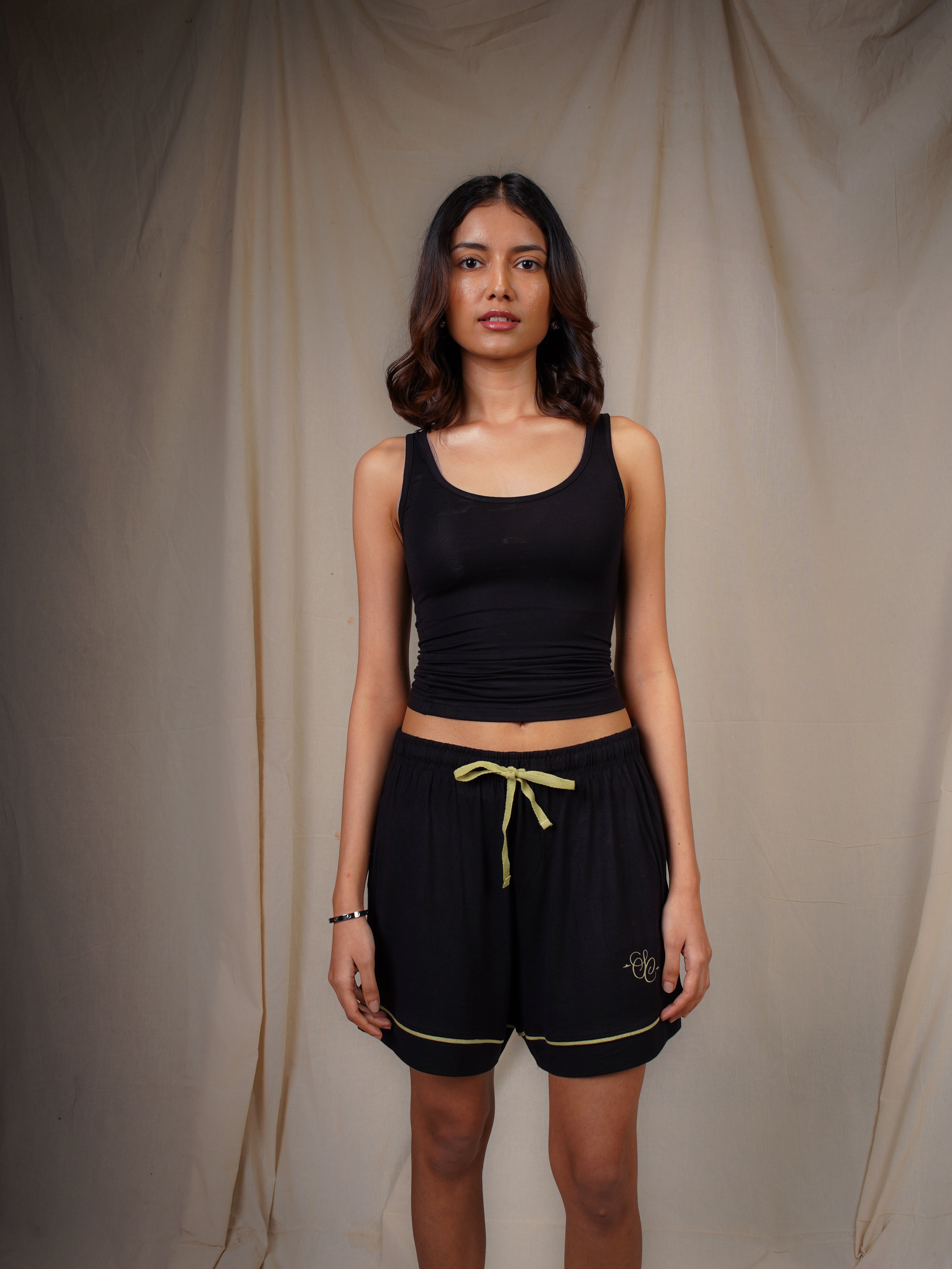 Women’s TENCEL™ Modal Tank & Shorts Sleepwear Set