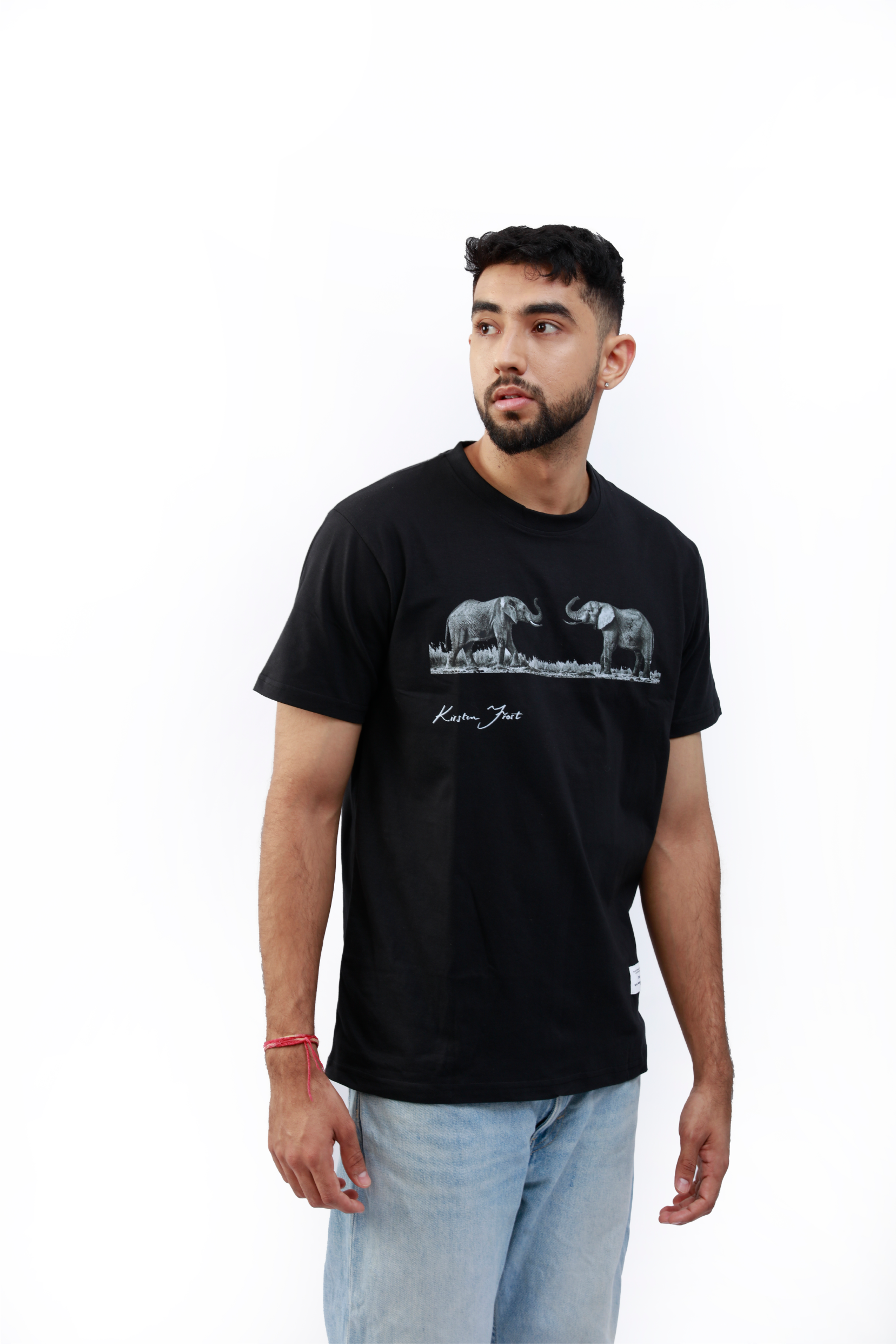 One Less x SEI ART Graphic T-Shirt