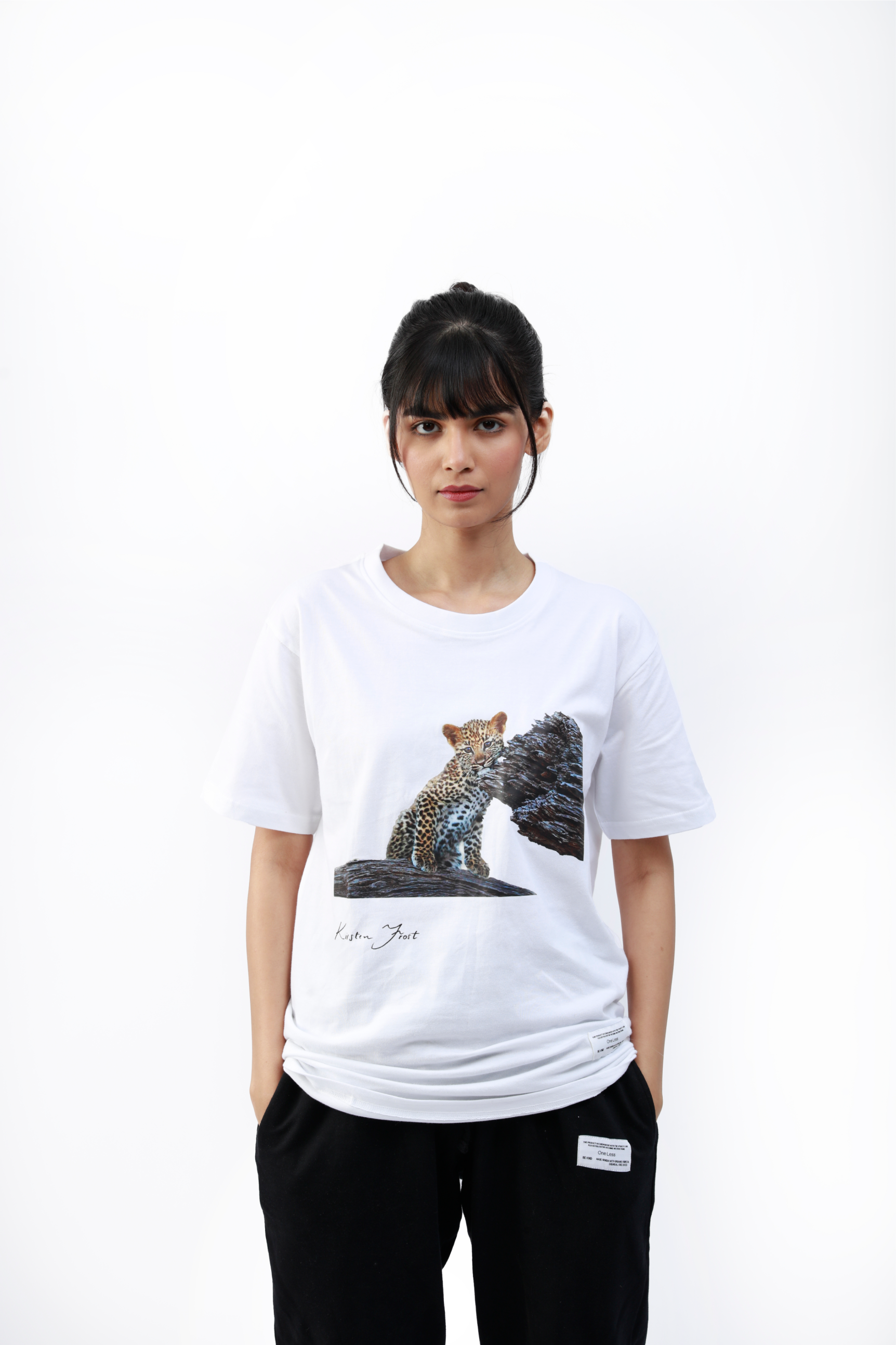 One Less x SEI ART Graphic T-Shirt