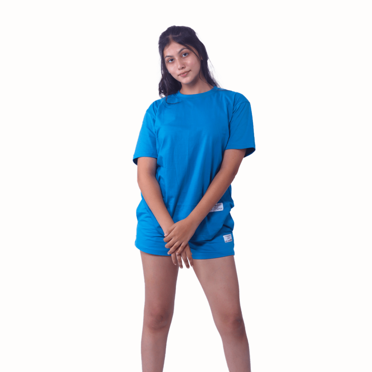 Organic Cotton Shorts - OCEAN -