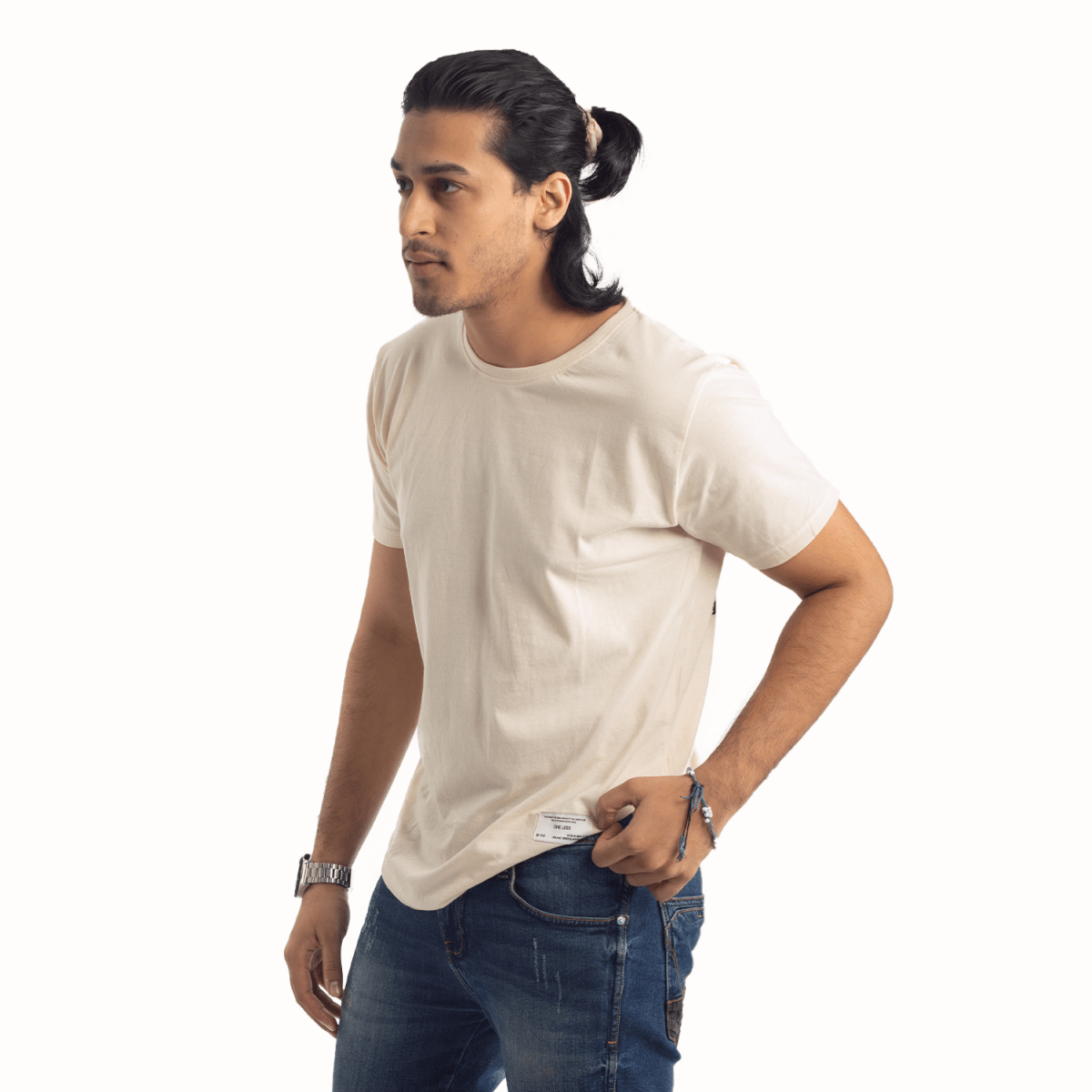 Organic Cotton T-Shirt - Kindness Grows -