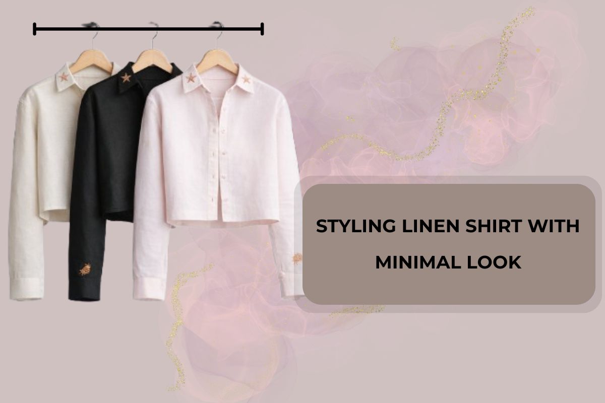 How to Style a Linen Shirt for Everyday Minimal Looks