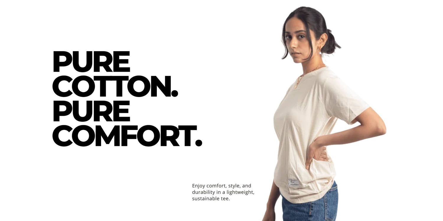 How to Style Organic Cotton Co-ords for Work and Weekends