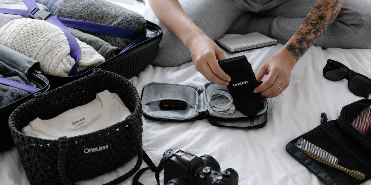 The Minimalist Packing Guide for 7-Day Trips