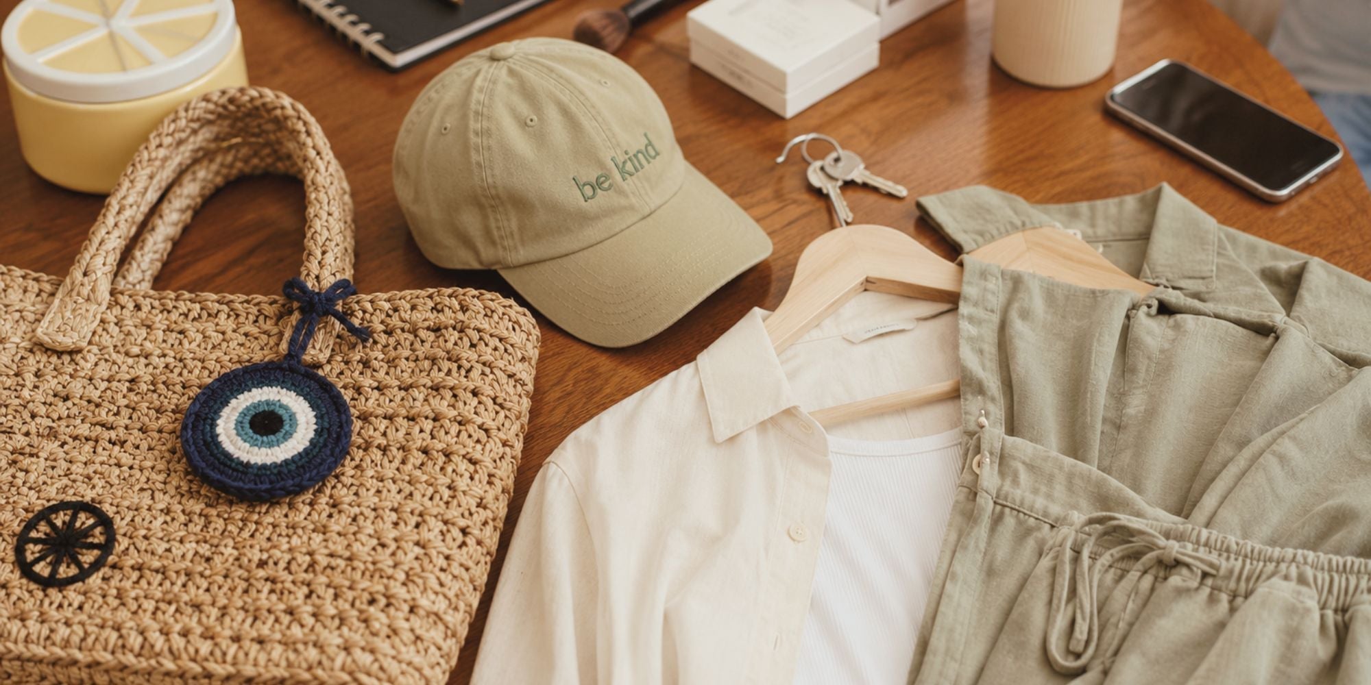 must have items in your wardrobe every season