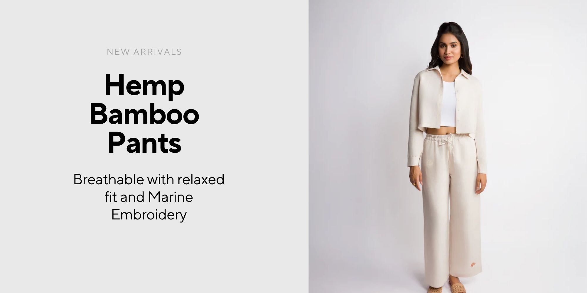 Hemp-Bamboo Fabric