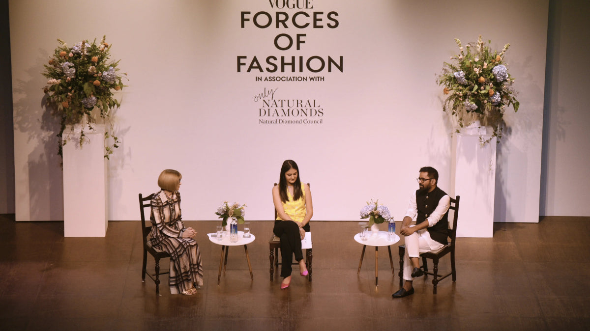 Inside the Forces of Fashion 2022 India event - One Less