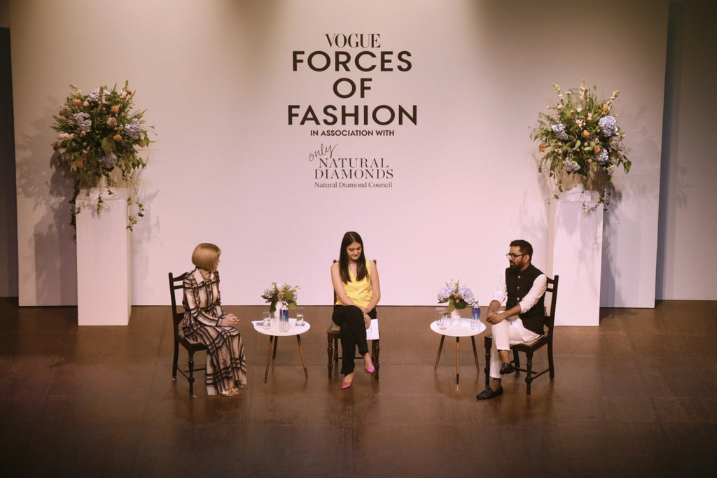 Inside the Forces of Fashion 2022 India event - One Less