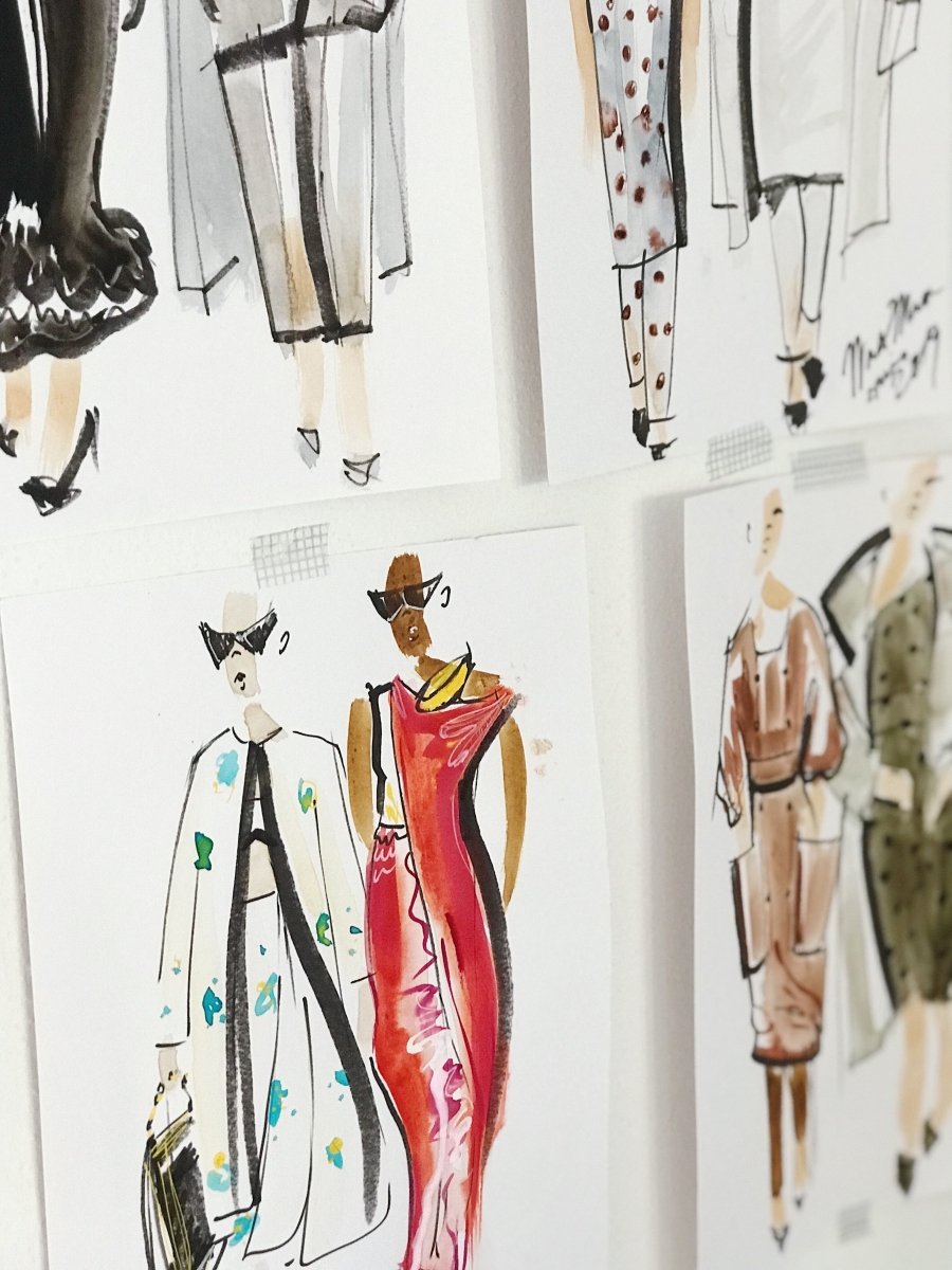 Organic Cotton in Luxury Fashion - One Less