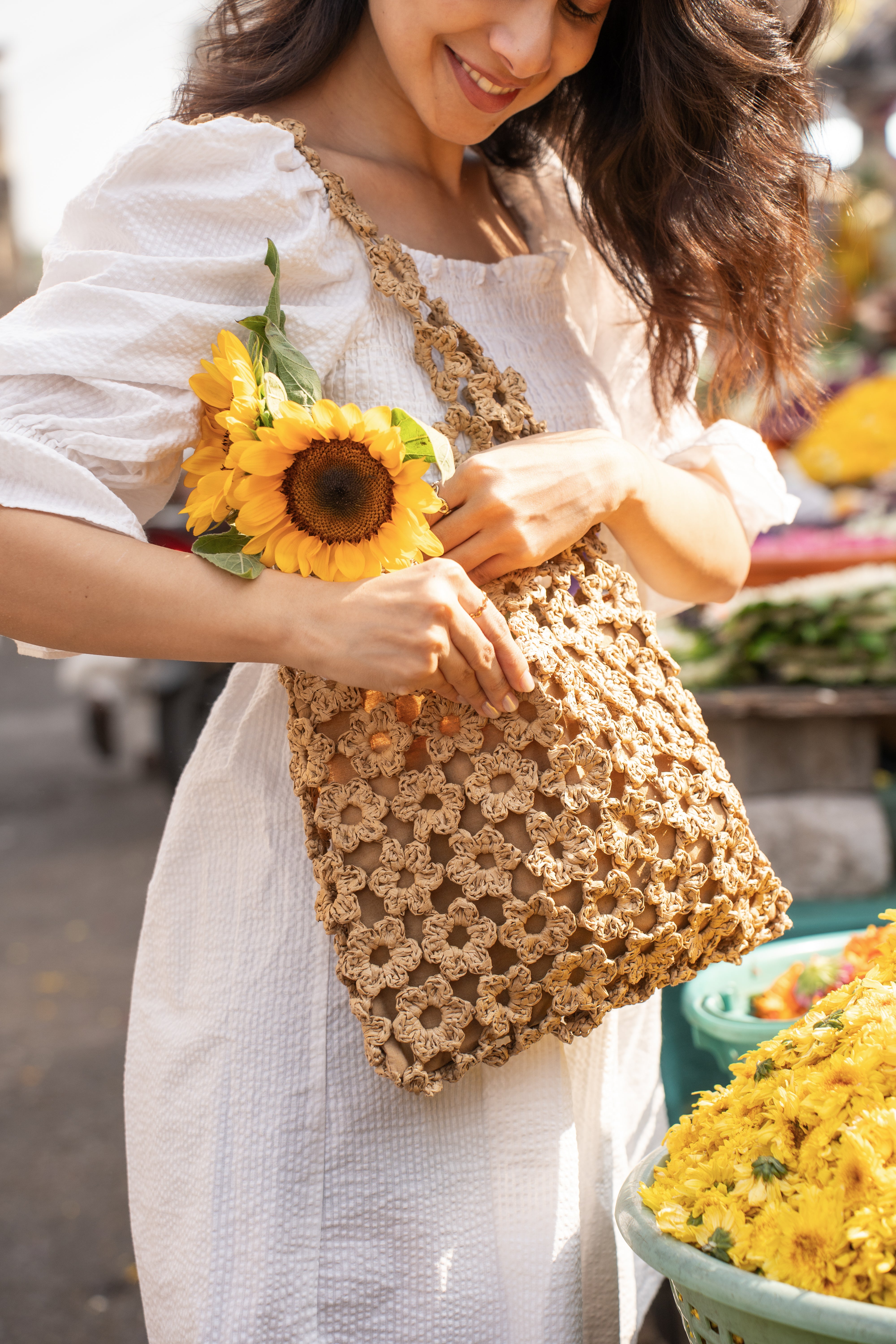 The Flora Bag