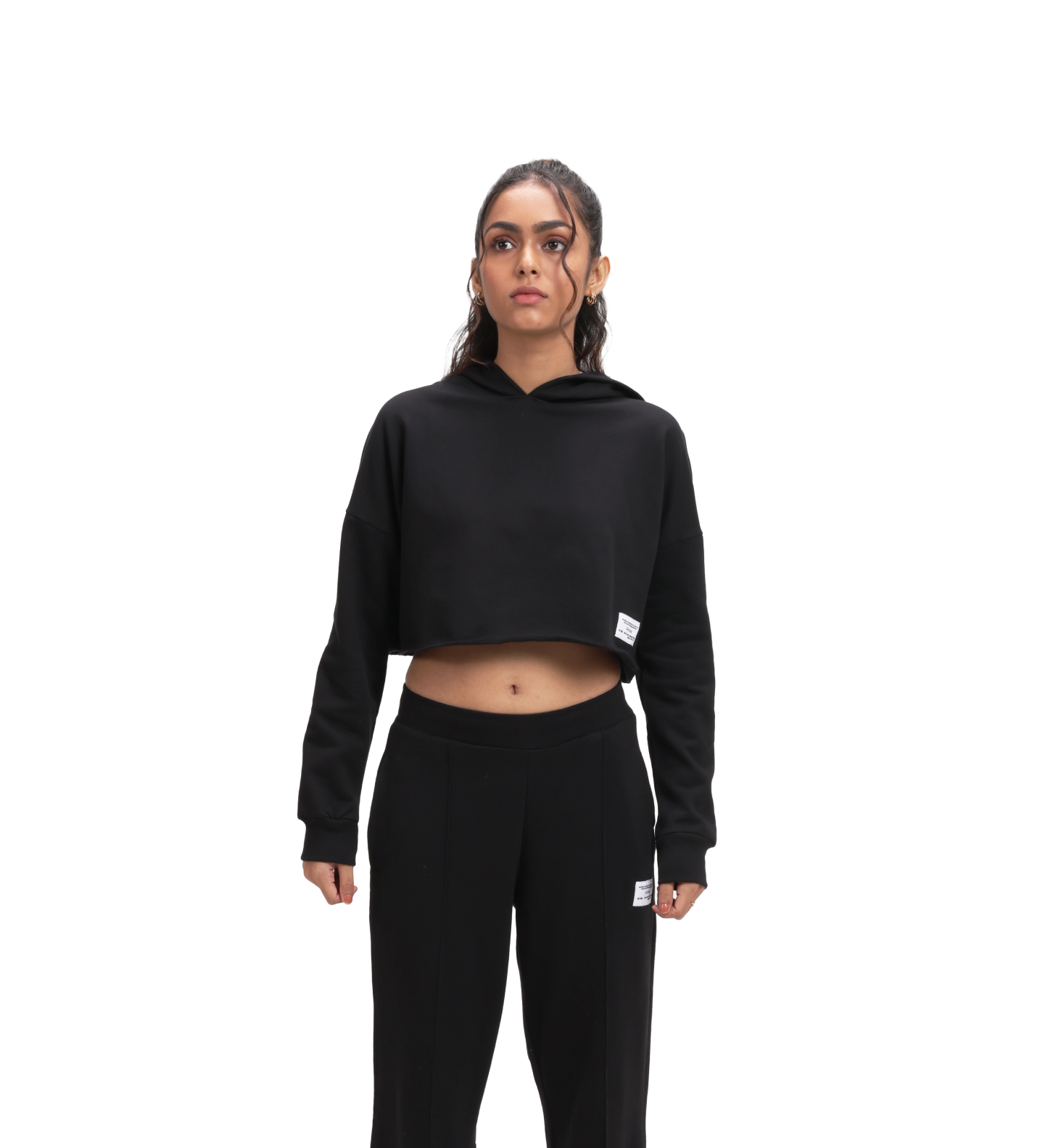 Organic cotton sweatpants womens sales