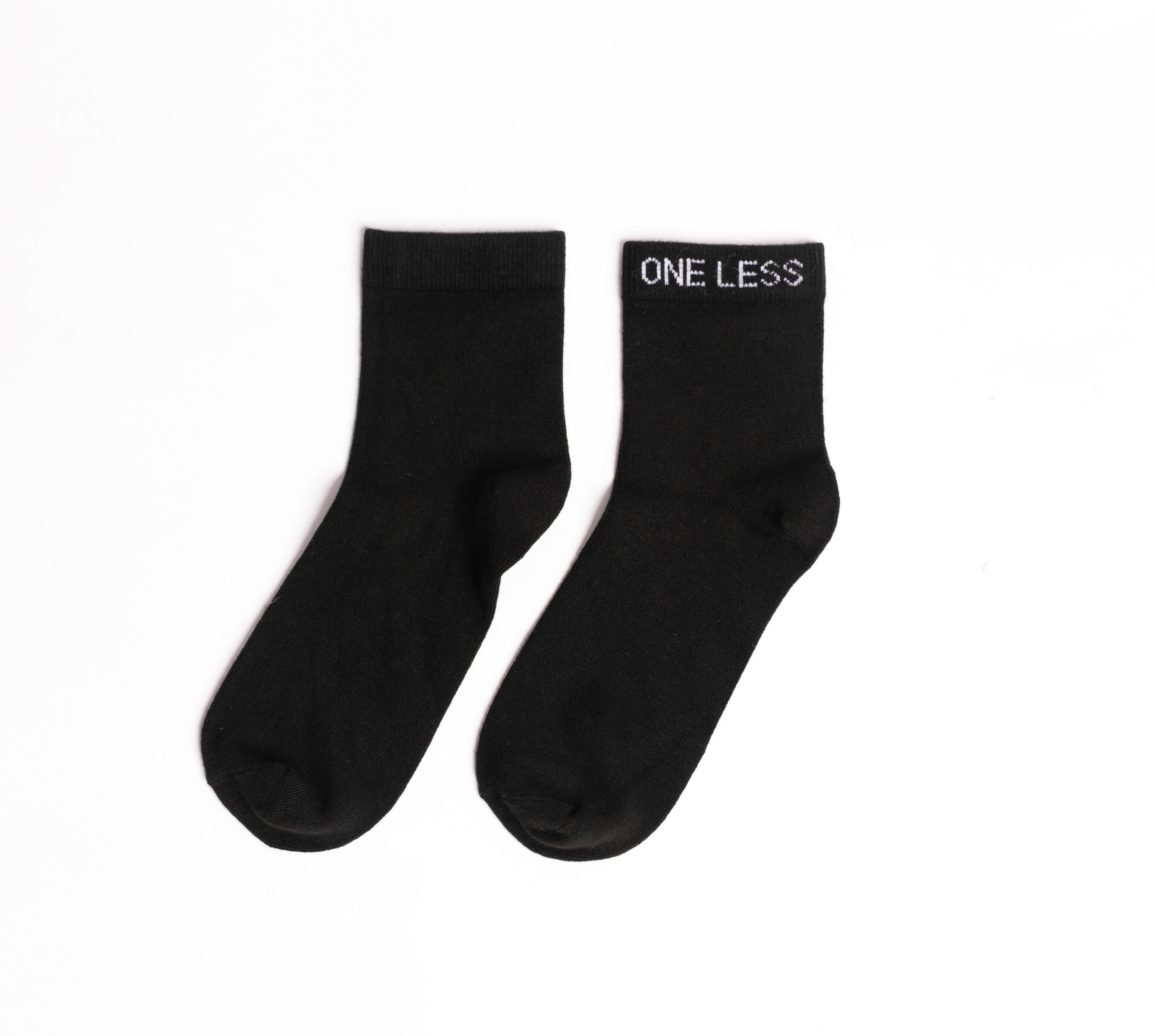 Bamboo Socks - Half Crew Length image 1