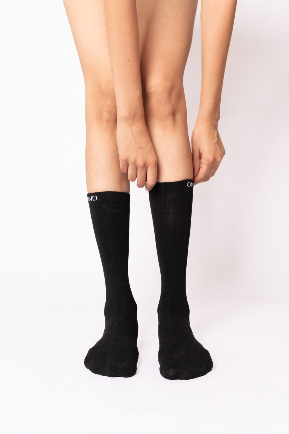 Bamboo Socks - Full Crew Length thumbnail 3