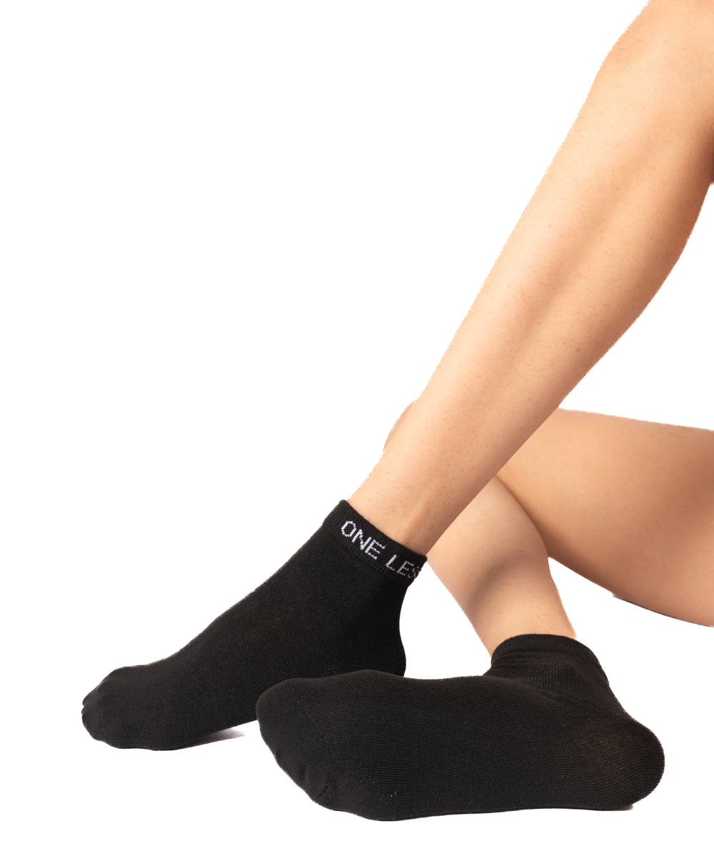 Bamboo Socks - Ankle Length thumbnail 2