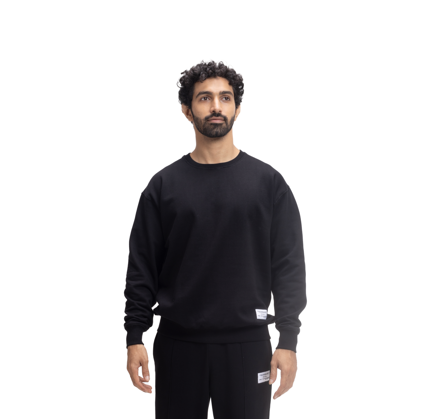 AW 24 Organic Cotton Sweatshirt Unisex