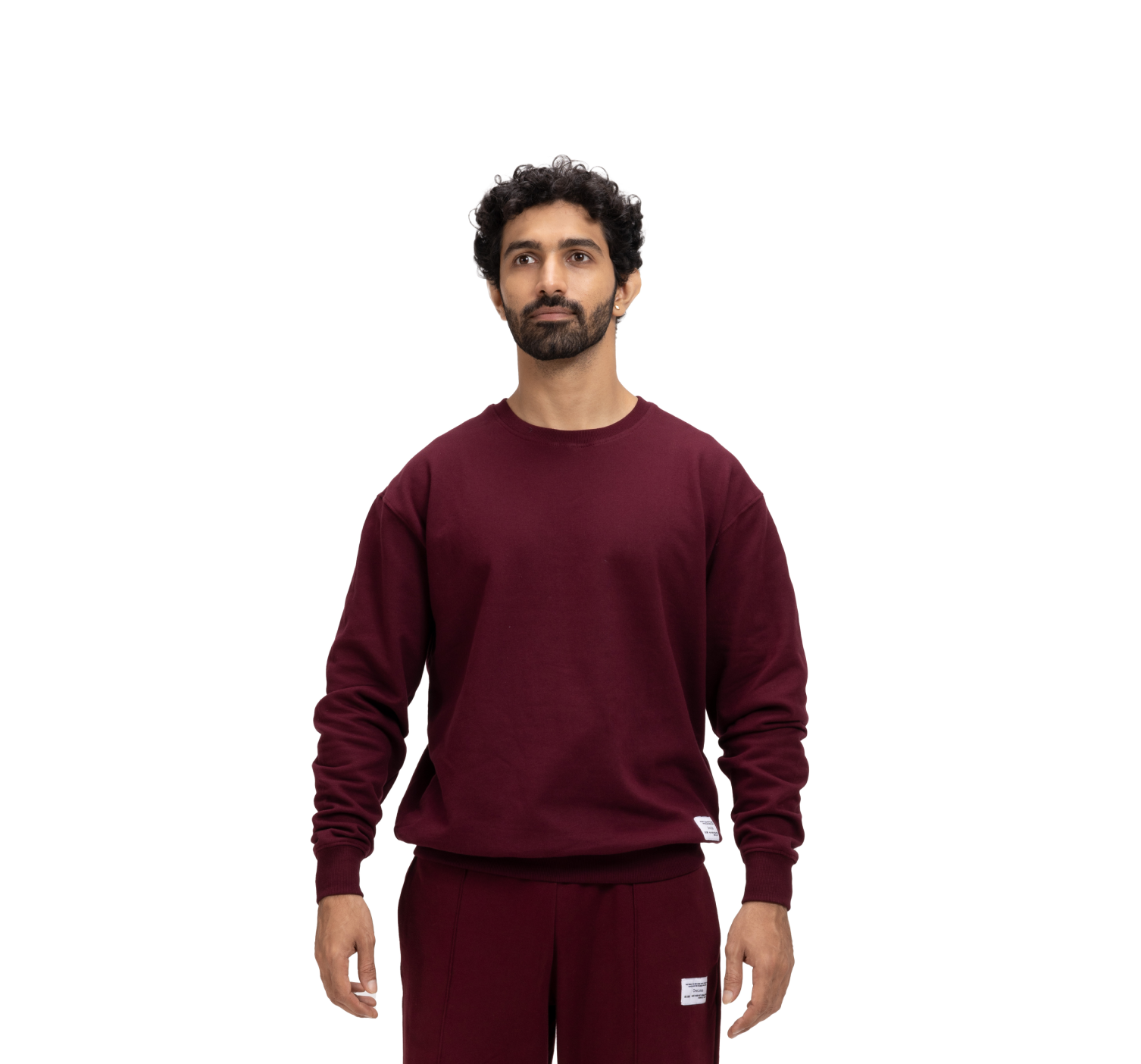 AW 24 Organic Cotton Sweatshirt Unisex