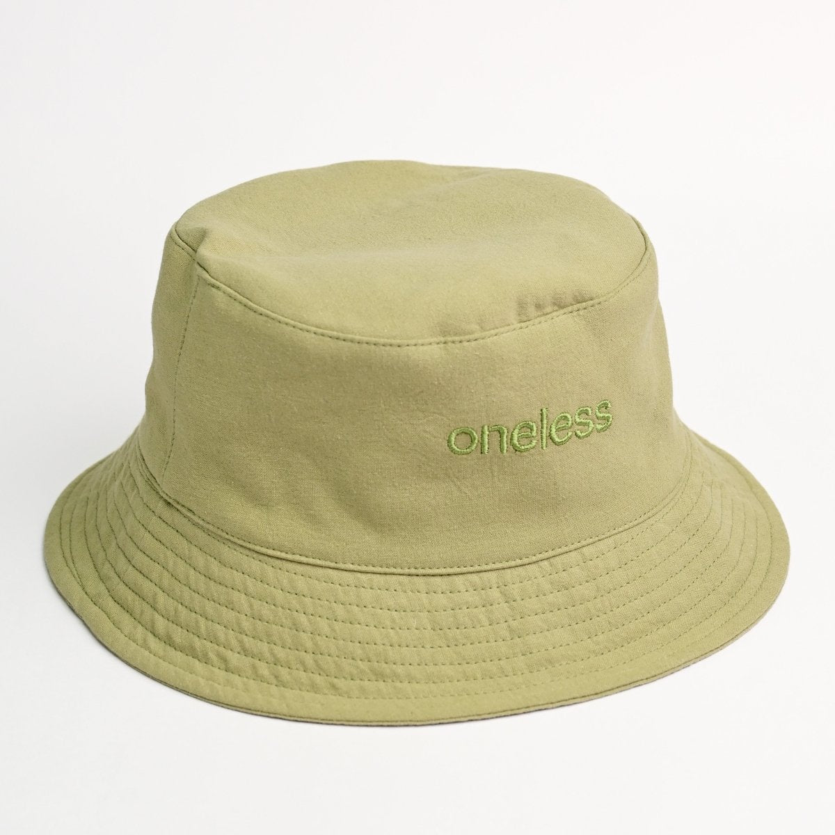 Buy OG Bucket Hat Stylish Sustainable Organic Cotton onelessofficial One Less