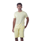 Organic Cotton Long Shorts - SUN -